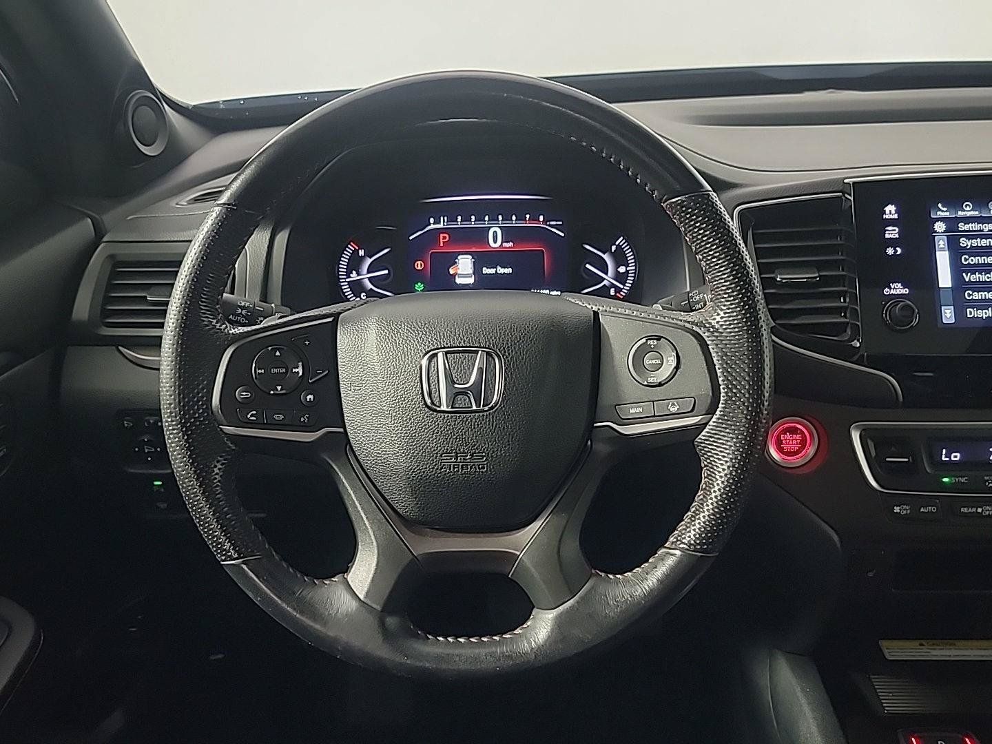 Certified 2023 Honda Passport TrailSport image 21