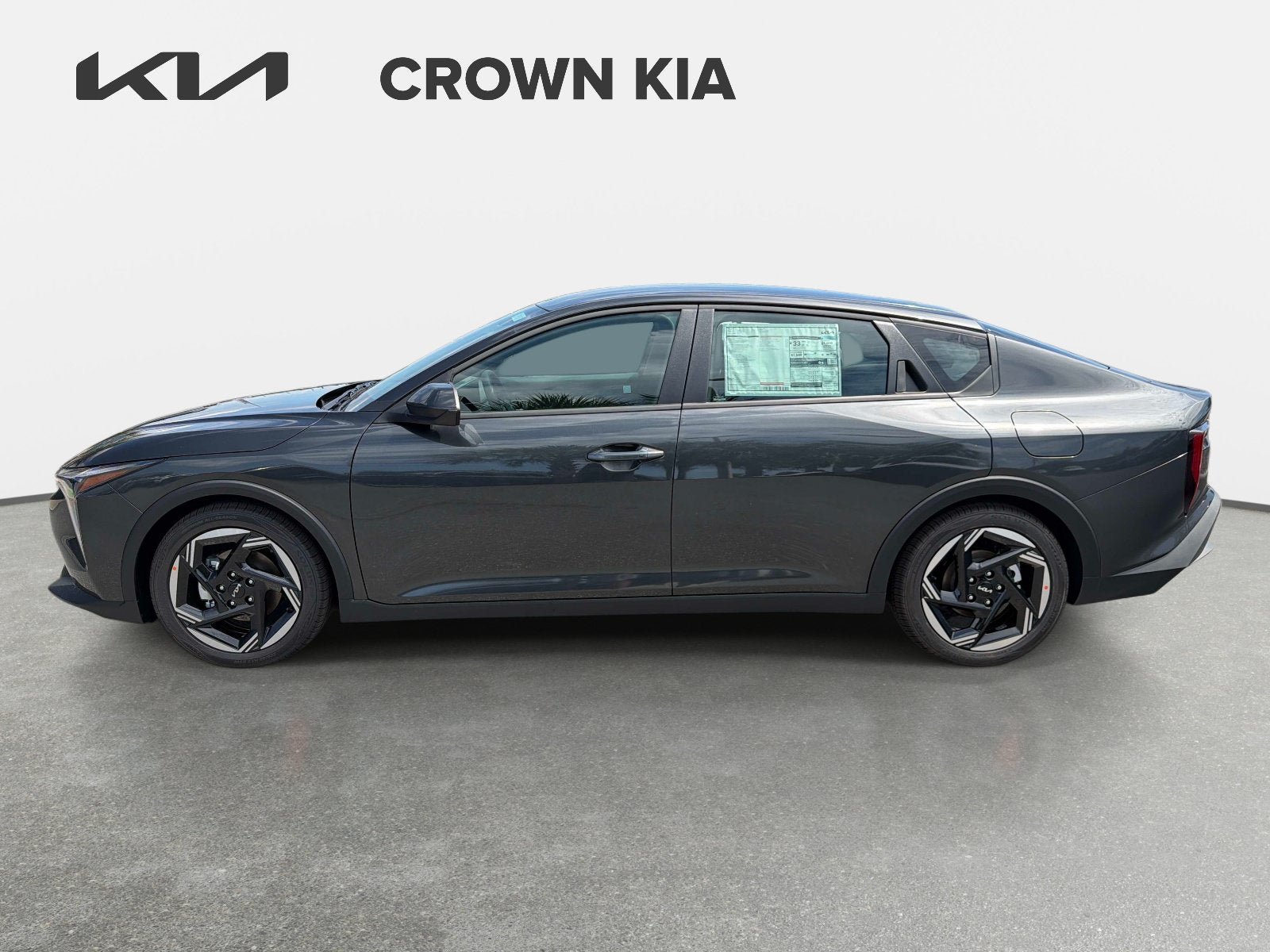 New 2026 Kia K4 EX FWD image 8