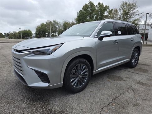 New 2026 Lexus TX 350 FWD image 7