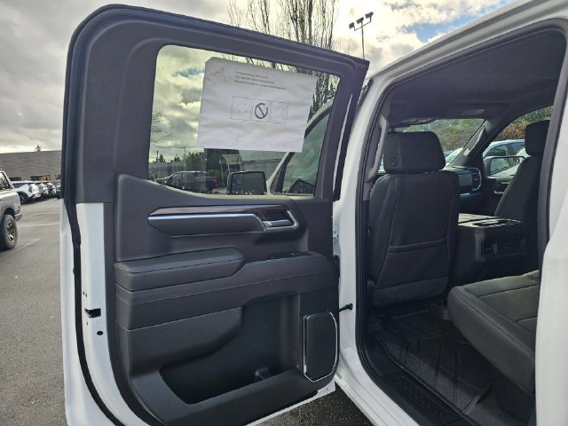 New 2026 Chevrolet Silverado 1500 RST w/ Convenience Package II AWD/4WD image 15
