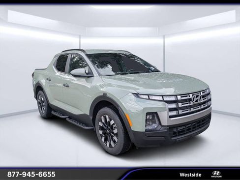 New 2026 Hyundai Santa Cruz SEL image 1