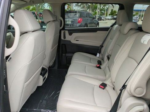 New 2026 Honda Odyssey EX-L image 12