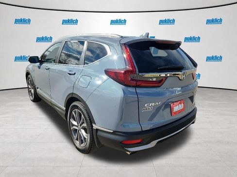 Used 2022 Honda CR-V Touring image 3