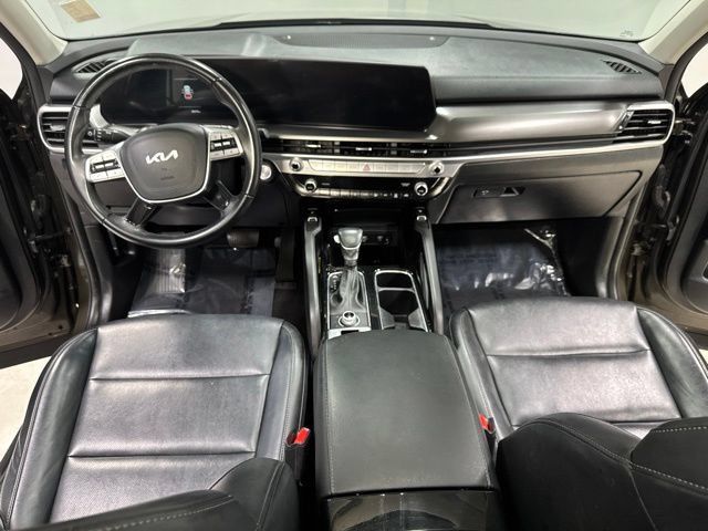 Used 2024 Kia Telluride S w/ S Sunroof Package AWD/4WD image 4