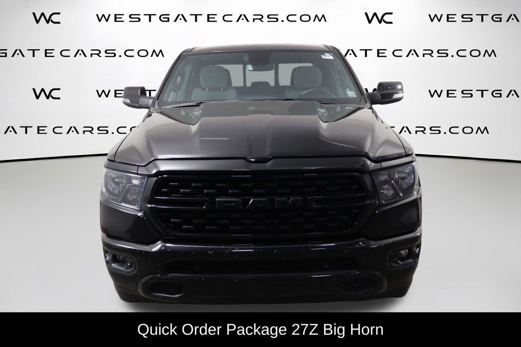 Used 2023 RAM 1500 Big Horn AWD/4WD image 2