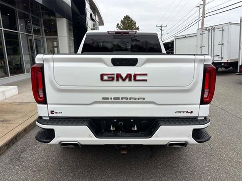 Used 2019 GMC Sierra 1500 AT4 w/ AT4 Premium Package image 4