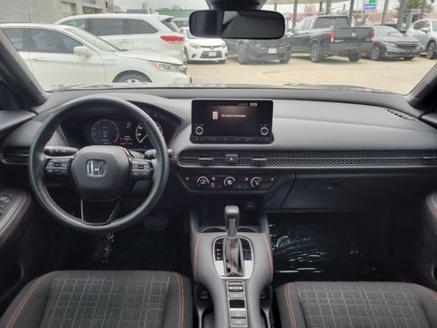Used 2023 Honda HR-V Sport image 26