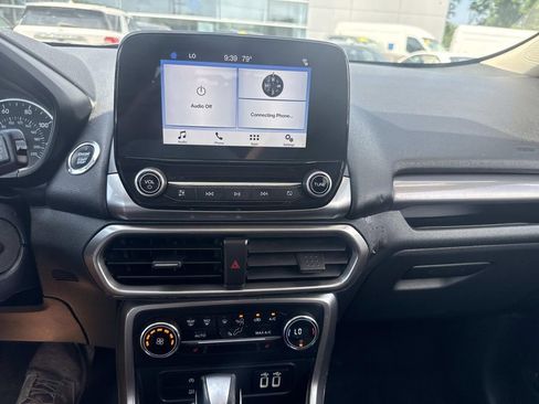 Used 2019 Ford EcoSport SE AWD/4WD image 22