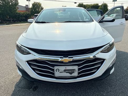 Used 2024 Chevrolet Malibu LT FWD image 27