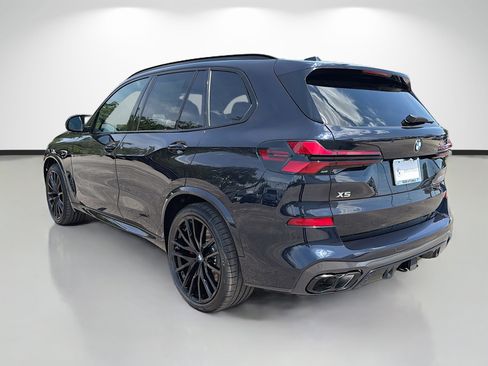 New 2026 BMW X5 M60i AWD/4WD image 5