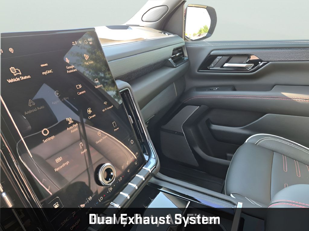 New 2026 GMC Yukon AT4 Ultimate AWD/4WD image 20