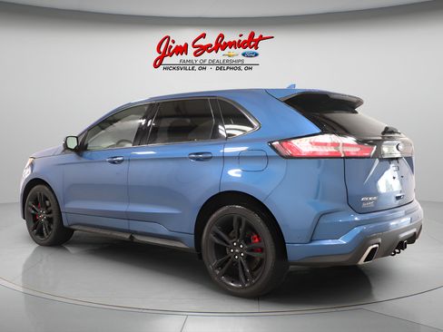 Used 2019 Ford Edge ST w/ Equipment Group 401A AWD/4WD image 5