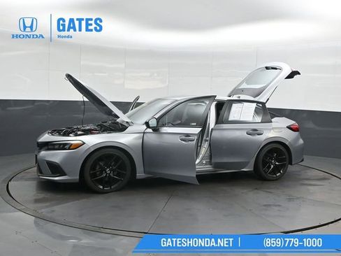 Used 2024 Honda Civic Sport image 51