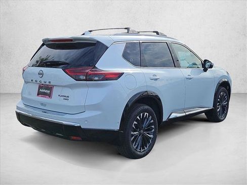 New 2026 Nissan Rogue Platinum image 2