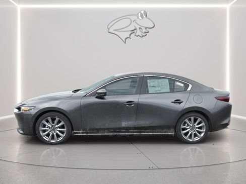 New 2026 MAZDA MAZDA3 2.5 S Sedan w/ Preferred Pkg image 2