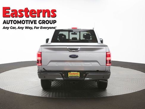 Used 2019 Ford F150 Lariat w/ Equipment Group 502A Luxury image 39