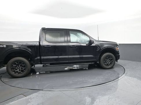 Used 2024 Ford F150 XLT w/ XLT Black Appearance Package AWD/4WD image 4