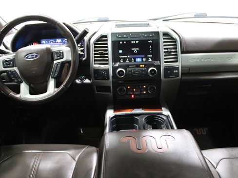 Used 2017 Ford F350 King Ranch w/ King Ranch Ultimate Package image 2