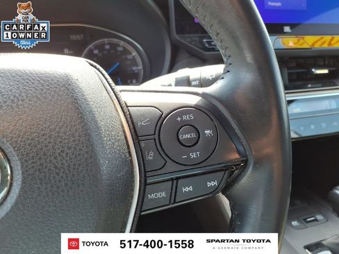 Used 2023 Toyota Venza XLE AWD/4WD image 17