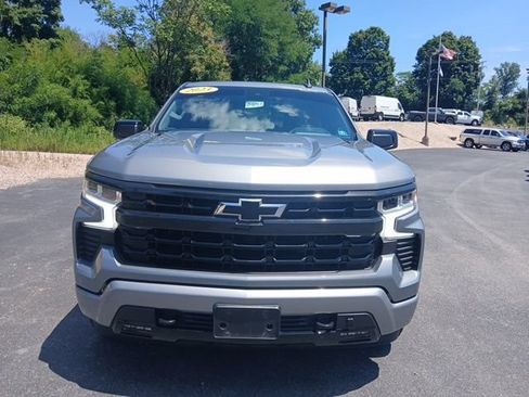 Used 2023 Chevrolet Silverado 1500 RST AWD/4WD image 11