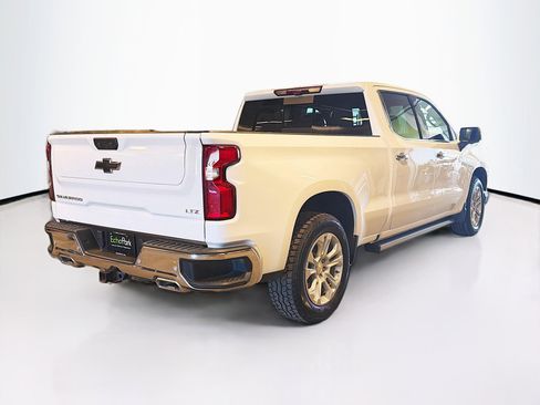 Used 2023 Chevrolet Silverado 1500 LTZ w/ Technology Package image 9