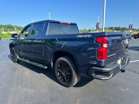 Used 2022 Chevrolet Silverado 1500 Custom AWD/4WD image 6