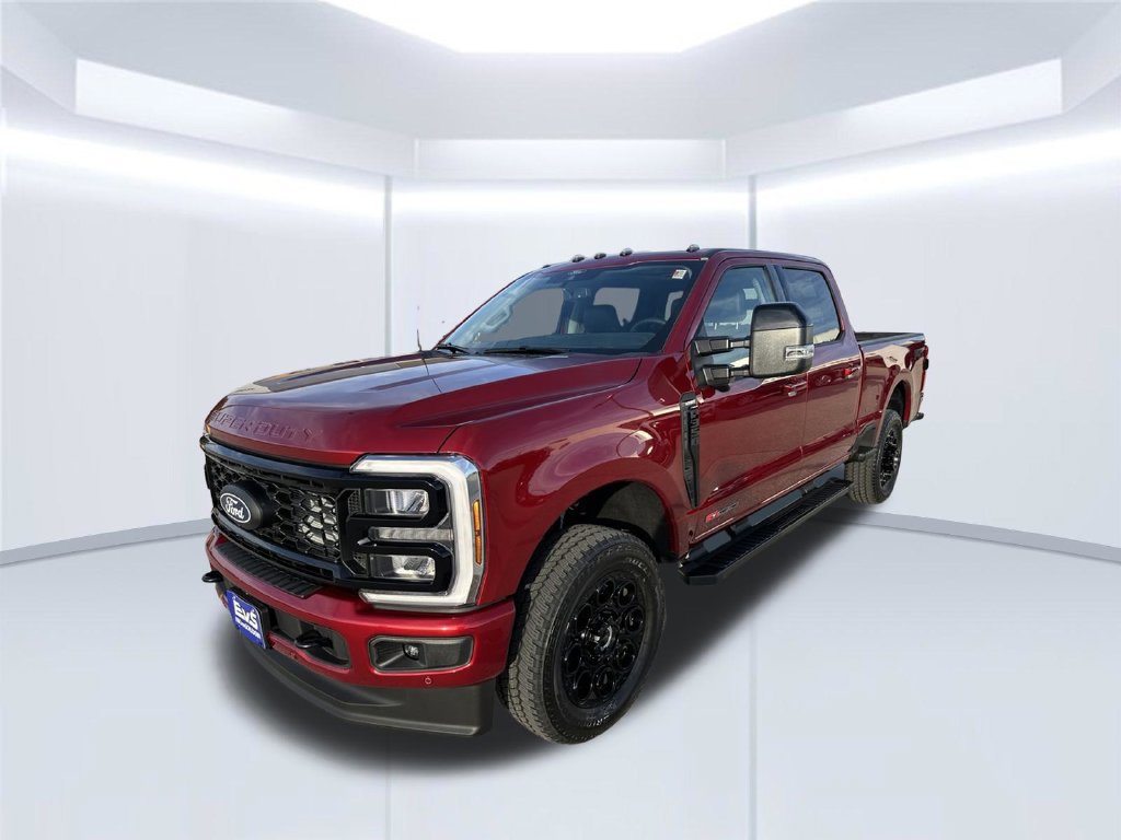 New 2027 Ford F350 Lariat w/ Black Appearance Package AWD/4WD image 8