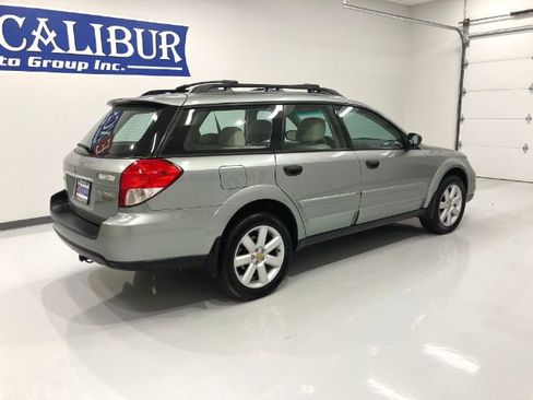 Used 2009 Subaru Outback 2.5i Special Edition w/ Popular Equipment Group 1C image 20