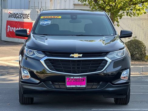 Used 2020 Chevrolet Equinox LT FWD image 10