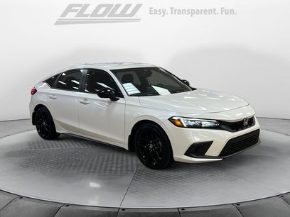 Certified 2023 Honda Civic Sport