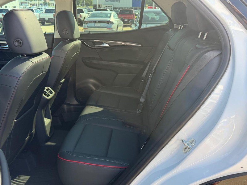 Used 2023 Buick Envision Essence w/ Sport Touring Package AWD/4WD image 9