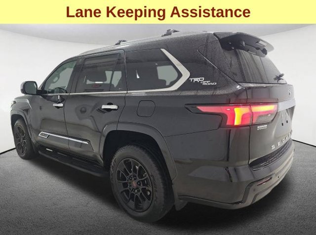 Used 2025 Toyota Sequoia 1794 Edition w/ TRD Off-Road Package AWD/4WD image 8
