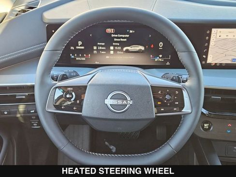 New 2026 Nissan Murano SL AWD/4WD image 22
