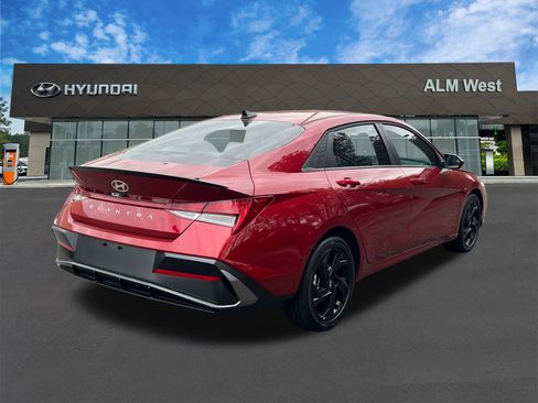 New 2026 Hyundai Elantra SEL Sport Premium FWD image 6