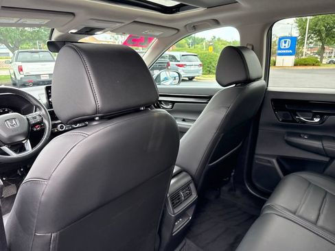 Certified 2025 Honda CR-V EX-L image 22