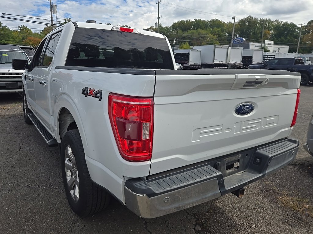 Used 2022 Ford F150 XLT w/ Equipment Group 302A High AWD/4WD image 4