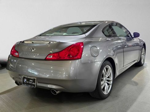 Used 2009 INFINITI G37 x Coupe w/ Premium Pkg AWD/4WD image 5
