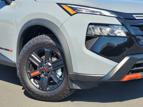 New 2026 Nissan Rogue SV image 3