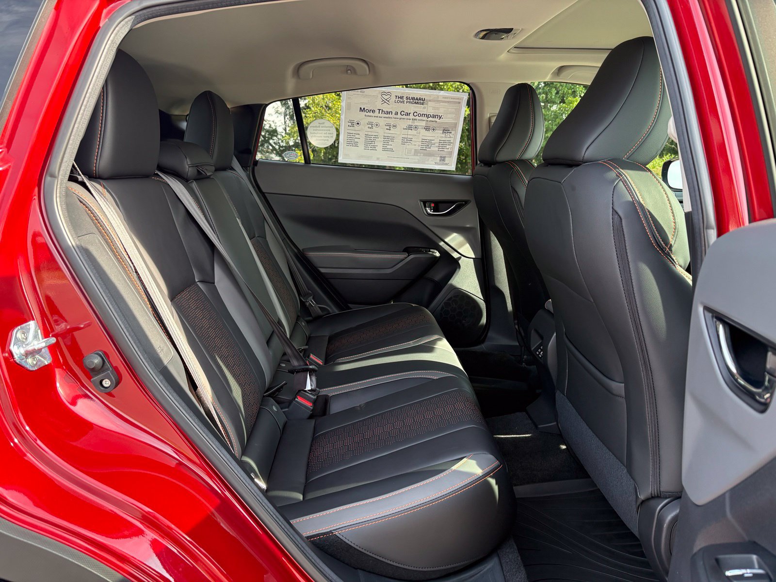 New 2026 Subaru Crosstrek 2.5i Limited AWD/4WD image 30