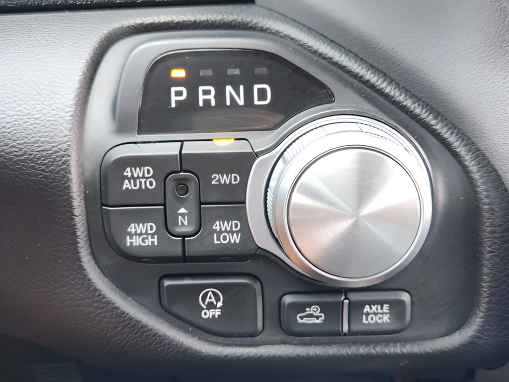 Used 2025 RAM 1500 Rebel w/ Rebel Level 1 Equipment Group AWD/4WD image 21