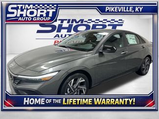 Used 2025 Hyundai Elantra SEL video 1