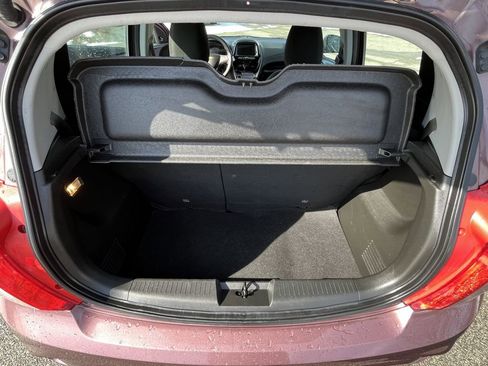 Certified 2019 Chevrolet Spark LS FWD image 4