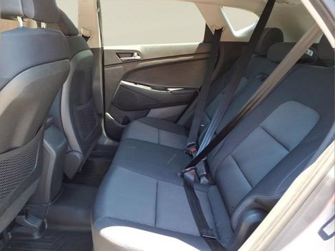 Used 2017 Hyundai Tucson SE w/ SE Popular Package 02 AWD/4WD image 21