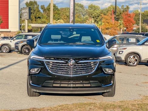 Used 2023 Buick Enclave Essence w/ LPO, Floor Liner Package image 8