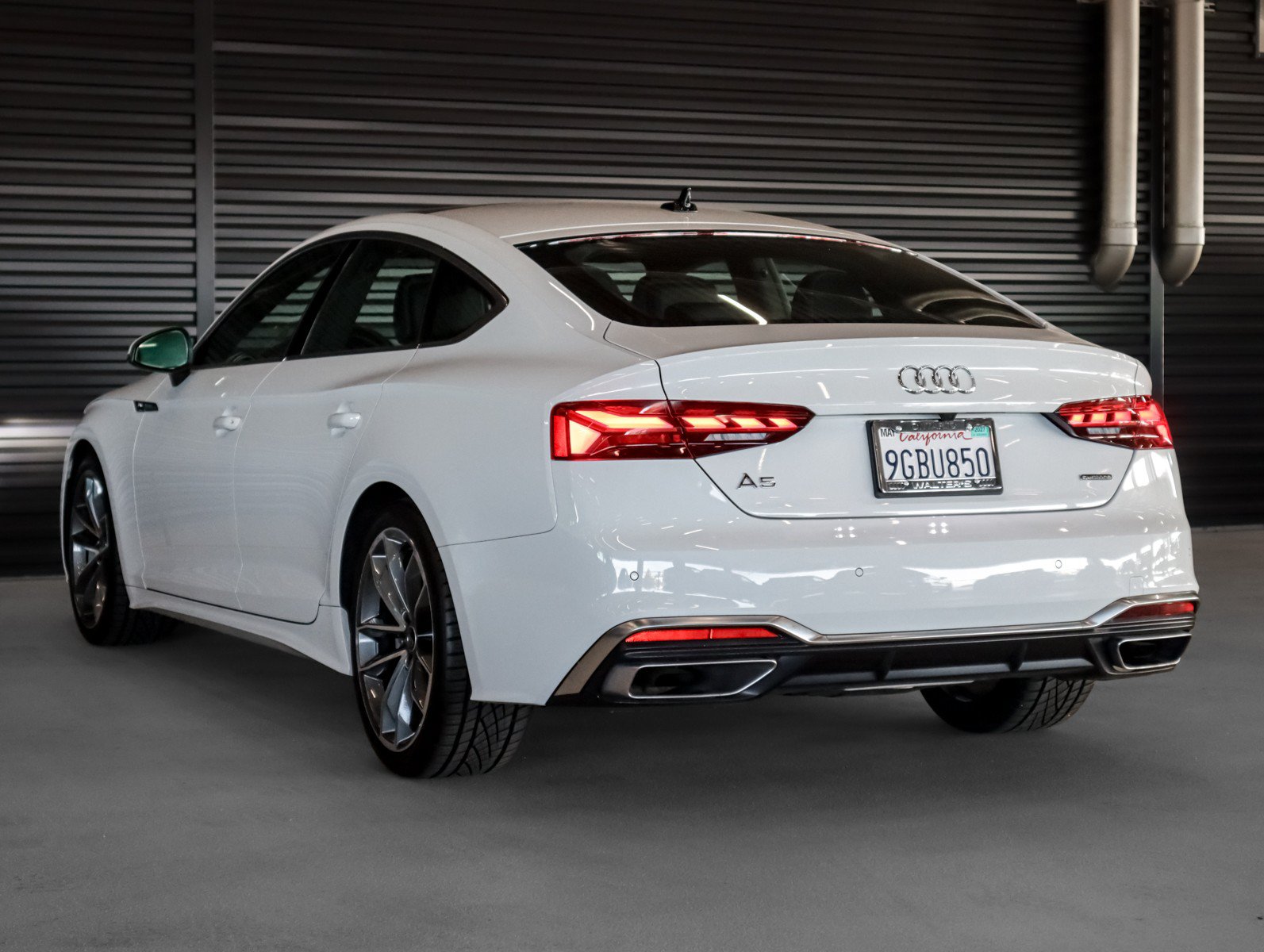 Used 2023 Audi A5 2.0T Premium w/ Convenience Package AWD/4WD image 2