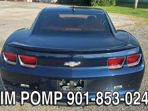 Used 2011 Chevrolet Camaro LT w/ RS Package RWD image 4