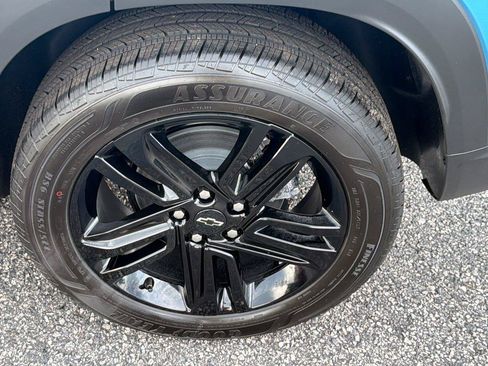 New 2026 Chevrolet Trax ACTIV w/ Sunroof Package FWD image 13
