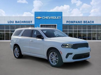 Used 2024 Dodge Durango GT