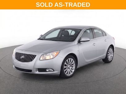 Used 2011 Buick Regal CXL