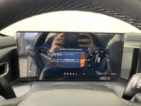 New 2026 Ford Mustang Premium w/ Bronze Appearance Package image 3